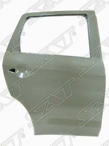 Правая дверь задняя SAT Mitsubishi ASX дорестайлинг (2010-2012)