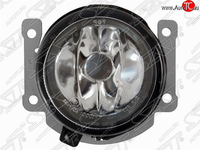 1 599 р. Противотуманная фара SAT (LH=RH) Mitsubishi Outlander XL (CW)  дорестайлинг (2005-2009)  с доставкой в г. Майкоп
