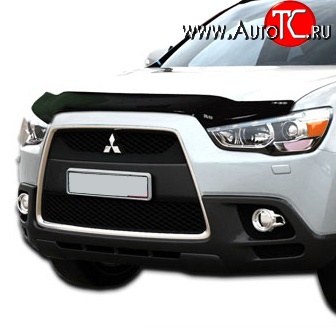 3 299 р. Дефлектор капота NovLine long Mitsubishi ASX 1-ый рестайлинг (2013-2016) с доставкой в г. Майкоп Увеличить фотографию 1 3 299 р. Дефлектор капота NovLine long Mitsubishi ASX 1-ый рестайлинг (2013-2016) с доставкой в г. Майкоп