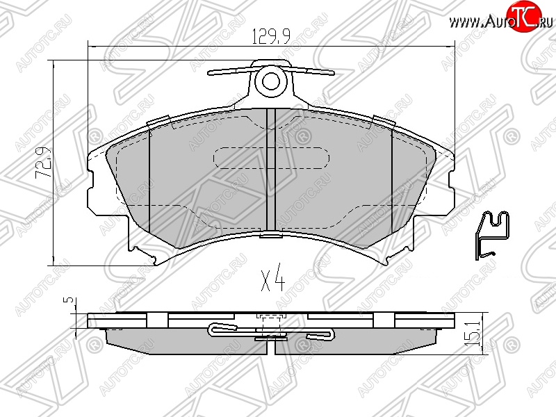 939 р. Колодки тормозные SAT (передние) Mitsubishi Colt Z20, Z30 хэтчбэк 3 дв. дорестайлинг (2002-2009) с доставкой в г. Майкоп Увеличить фотографию 1 939 р. Колодки тормозные SAT (передние) Mitsubishi Colt Z20, Z30 хэтчбэк 3 дв. дорестайлинг (2002-2009) с доставкой в г. Майкоп