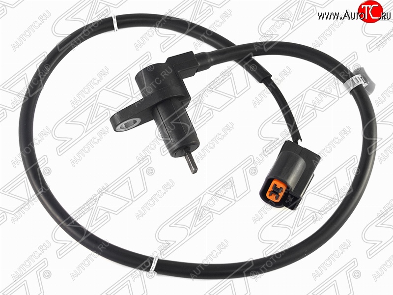 1 099 р. Левый датчик ABS SAT (задний) Mitsubishi Dion CR6W,CR9W дорестайлинг (2000-2002) с доставкой в г. Майкоп Увеличить фотографию 1 1 099 р. Левый датчик ABS SAT (задний) Mitsubishi Dion CR6W,CR9W дорестайлинг (2000-2002) с доставкой в г. Майкоп
