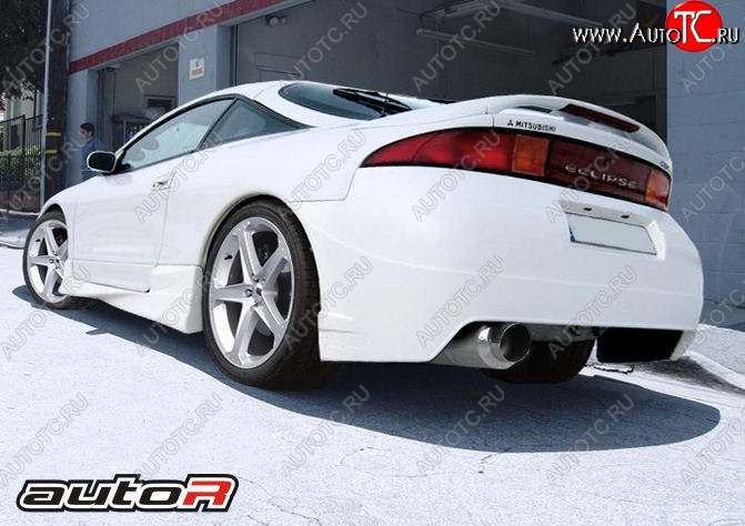 24 999 р. Задний бампер Auto-R Mitsubishi Eclipse (1995-1998)  с доставкой в г. Майкоп