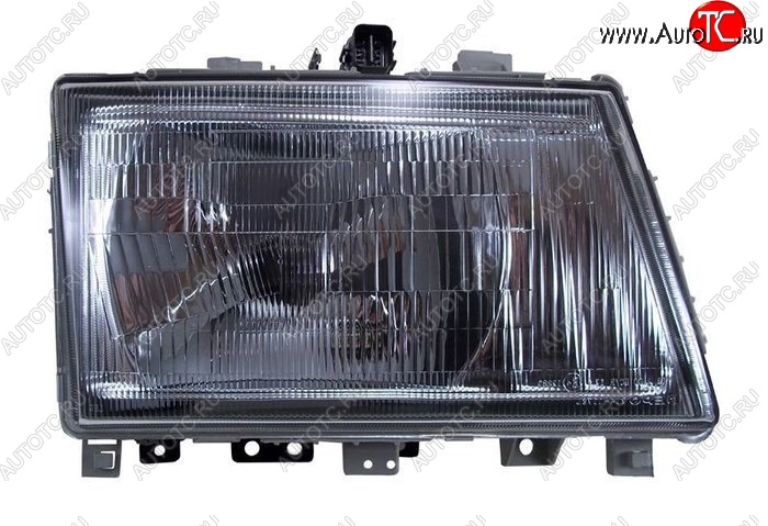 3 199 р. Правая фара SAT Mitsubishi Fuso Canter (2000-2007)  с доставкой в г. Майкоп
