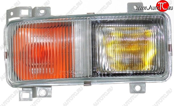 2 659 р. Правая противотуманная фара SAT Mitsubishi Fuso Canter (2000-2007)  с доставкой в г. Майкоп
