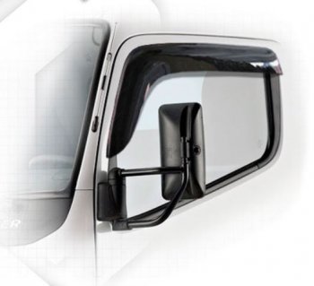 Дефлектора окон CA-Plastiс Mitsubishi Fuso Canter (2002-2025)