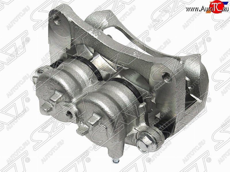 4 999 р. Суппорт передний правый SAT  Mitsubishi Grandis - Pajero ( 3 V70,  3 V60)  с доставкой в г. Майкоп