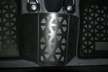 6 399 р. Комплект ковриков салона Element (полиуретан) Mitsubishi i-Miev (2009-2018) (Черные)  с доставкой в г. Майкоп. Увеличить фотографию 4