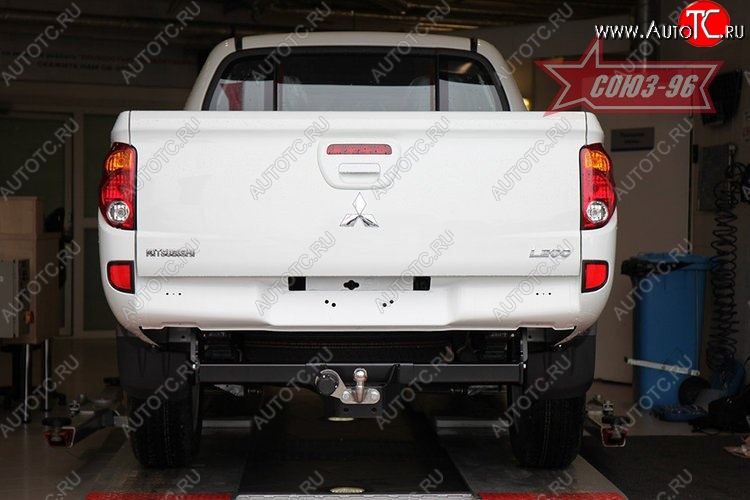 8 234 р. Фаркоп Souz-96 Mitsubishi L200 5 KK,KL дорестайлинг (2015-2019)  с доставкой в г. Майкоп