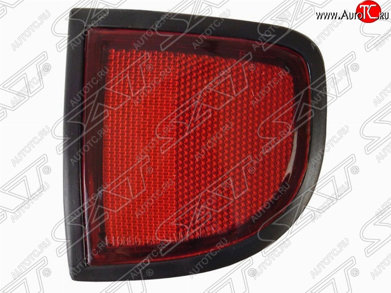 299 р. Правый катафот заднего бампера SAT Mitsubishi L200 5 KK,KL рестайлинг (2018-2022)  с доставкой в г. Майкоп