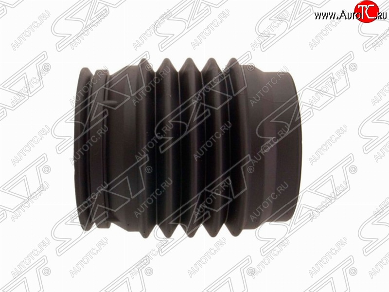 287 р. Пыльник переднего амортизатора SAT Mitsubishi Pajero 4 V90 дорестайлинг (2006-2011)  с доставкой в г. Майкоп