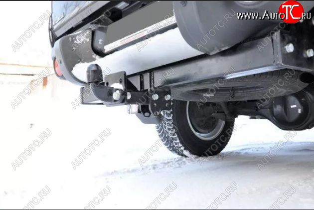 17 999 р. Фаркоп Bosal-Oris. (тип шара A) Mitsubishi L200 4  дорестайлинг (2006-2014)  с доставкой в г. Майкоп