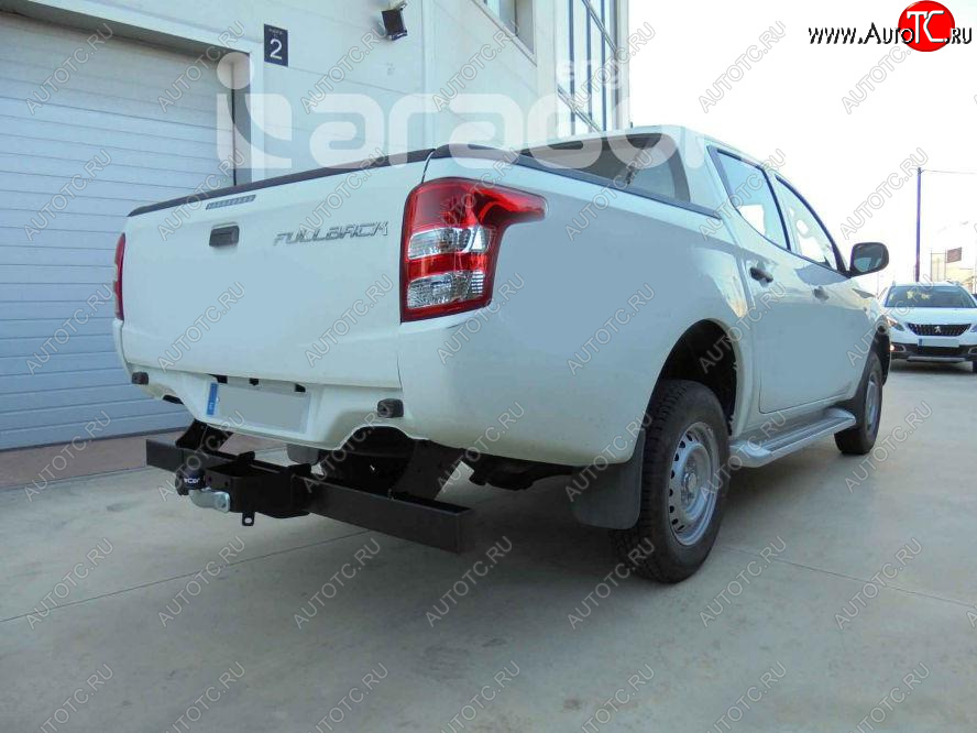 22 699 р. Фаркоп Aragon. (шар C) Fiat Fullback (2016-2018)  с доставкой в г. Майкоп