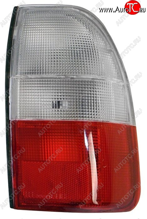 1 399 р. Правый задний фонарь SAT Mitsubishi L200 3 K6T-K7T дорестайлинг (1996-2005)  с доставкой в г. Майкоп
