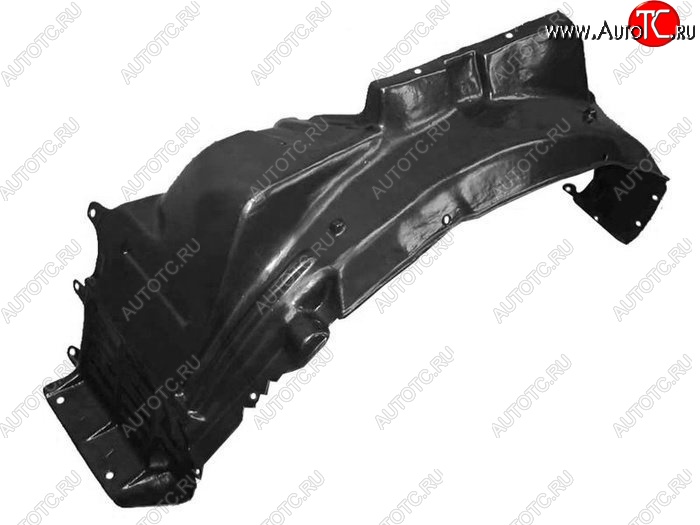 699 р. Левый подкрылок передний SAT (пр-во Тайвань) Mitsubishi Lancer Cedia 9 CS универсал (2000-2003)  с доставкой в г. Майкоп