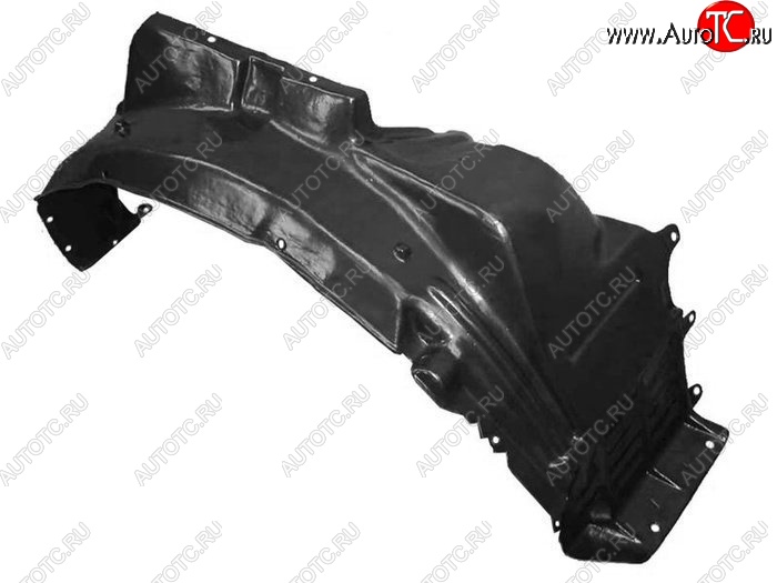 699 р. Правый подкрылок передний SAT (пр-во Тайвань) Mitsubishi Lancer Cedia 9 CS универсал (2000-2003)  с доставкой в г. Майкоп