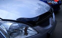 Дефлектор капота NovLine Mitsubishi Lancer 9 CS седан 2-ой рестайлинг (2005-2009)