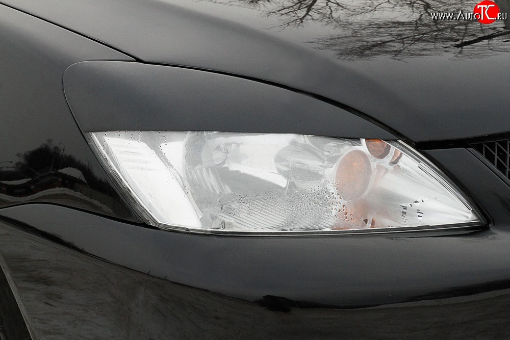 899 р. Реснички на фары RA Mitsubishi Lancer 9 CS седан 2-ой рестайлинг (2005-2009) (Неокрашенные) с доставкой в г. Майкоп Увеличить фотографию 1 899 р. Реснички на фары RA Mitsubishi Lancer 9 CS седан 2-ой рестайлинг (2005-2009) (Неокрашенные) с доставкой в г. Майкоп