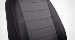 5 999 р. Чехлы для сидений (седан) SeiNtex (экокожа) Mitsubishi Lancer 9 CS седан 1-ый рестайлинг (2003-2005)  с доставкой в г. Майкоп. Увеличить фотографию 4