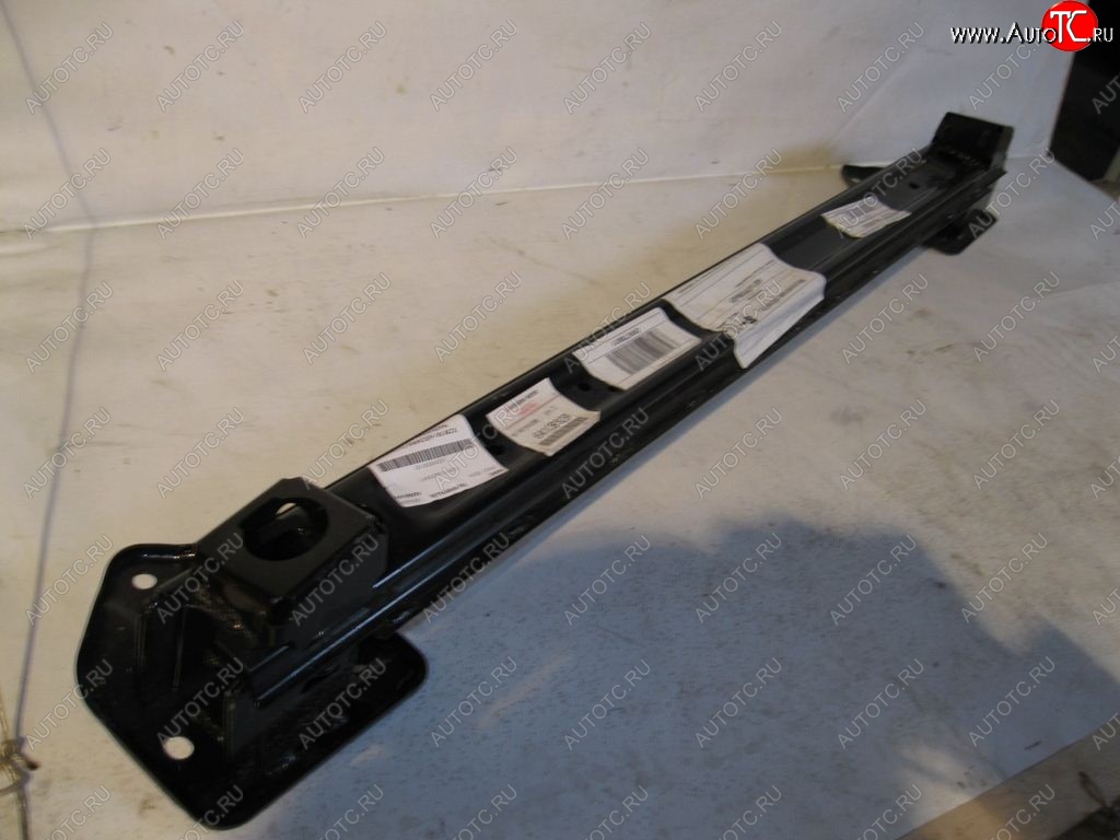 3 449 р. Усилитель заднего бампера SPARD Mitsubishi Lancer 10 CY седан дорестайлинг (2007-2010)  с доставкой в г. Майкоп