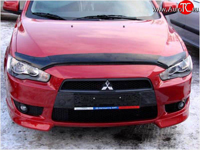 3 299 р. Дефлектор капота NovLine Mitsubishi Lancer 10 CY хэтчбек 5 дв рестайлинг (2011-2017) с доставкой в г. Майкоп Увеличить фотографию 1 3 299 р. Дефлектор капота NovLine Mitsubishi Lancer 10 CY хэтчбек 5 дв рестайлинг (2011-2017) с доставкой в г. Майкоп