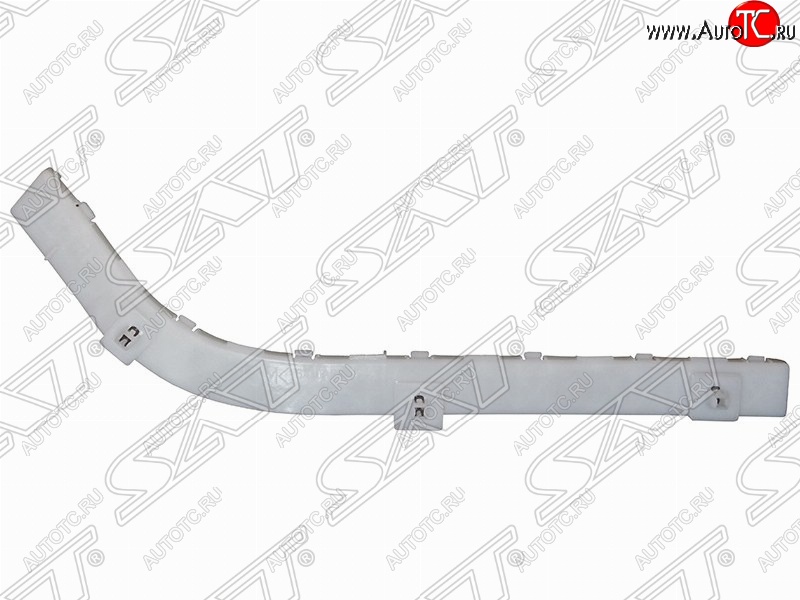 569 р. Правое крепление заднего бампера SAT Mitsubishi Lancer 10 CY седан дорестайлинг (2007-2010)  с доставкой в г. Майкоп