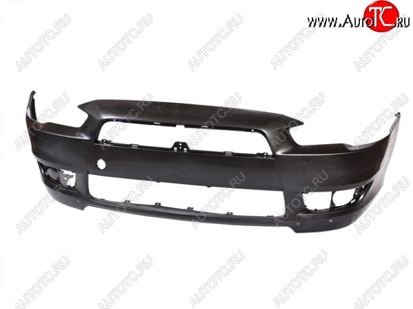 2 899 р. Бампер передний SPARD Mitsubishi Lancer 10 CY седан дорестайлинг (2007-2010) (Неокрашенный)  с доставкой в г. Майкоп