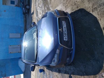 6 699 р. Переднее правое крыло (с отв. под повторитель) Стандартное Mitsubishi Lancer 10 CY хэтчбек 5 дв рестайлинг (2011-2017) (Окрашенное)  с доставкой в г. Майкоп. Увеличить фотографию 2