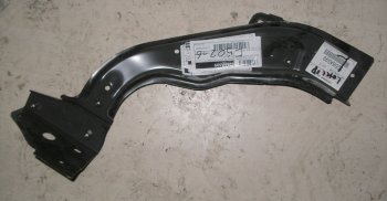 Панель передняя SPARD (левая) Mitsubishi Lancer 10 CY хэтчбек 5 дв рестайлинг (2011-2017)