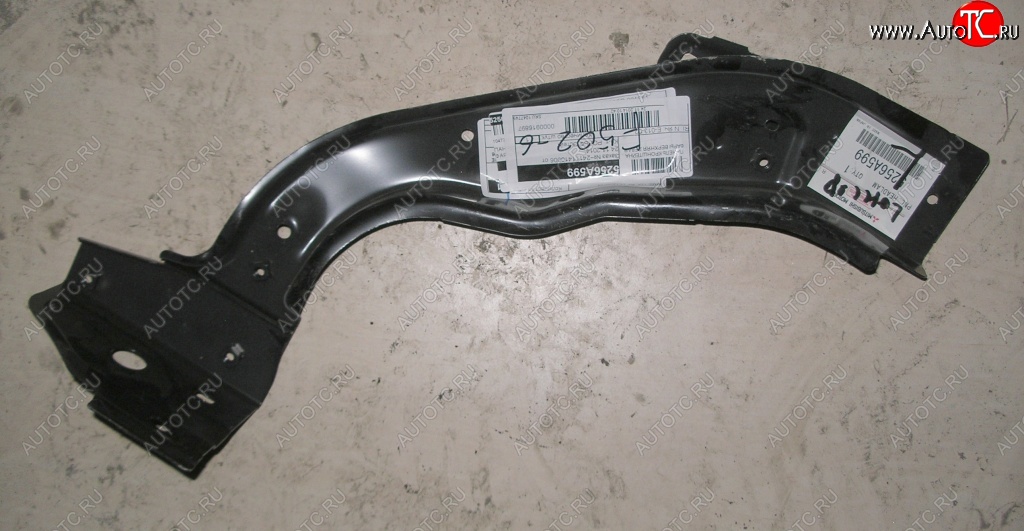 1 249 р. Панель передняя SPARD (левая) Mitsubishi Lancer 10 CY седан дорестайлинг (2007-2010)  с доставкой в г. Майкоп