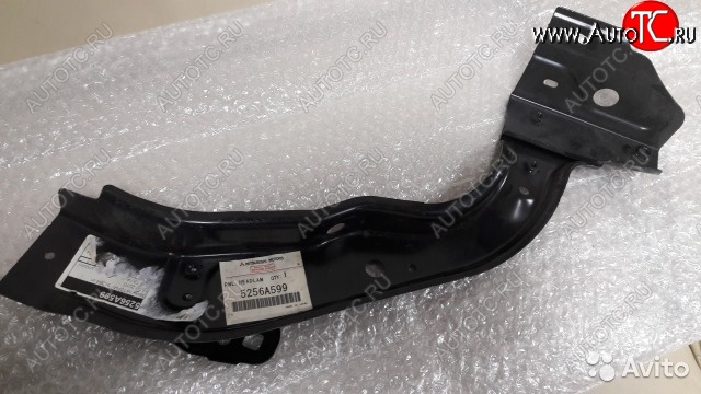1 249 р. Панель передняя SPARD (правая) Mitsubishi Lancer 10 CY седан дорестайлинг (2007-2010)  с доставкой в г. Майкоп