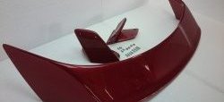 7 999 р. Спойлер ЭВО  Mitsubishi Lancer  10 CY (2007-2017) седан дорестайлинг, седан рестайлинг (Неокрашенный)  с доставкой в г. Майкоп. Увеличить фотографию 4