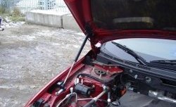 Газовый упор капота Tuning-Sport Mitsubishi Lancer  10 CY (2007-2017) седан дорестайлинг, хэтчбэк дорестайлинг, седан рестайлинг, хэтчбек 5 дв рестайлинг