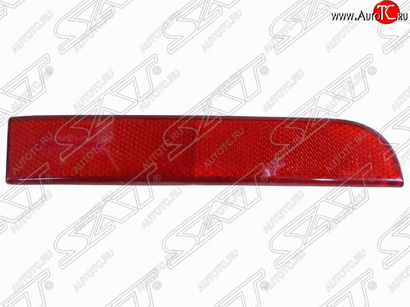 579 р. Левый катафот заднего бампера SAT Mitsubishi Lancer 10 CY седан дорестайлинг (2007-2010)  с доставкой в г. Майкоп
