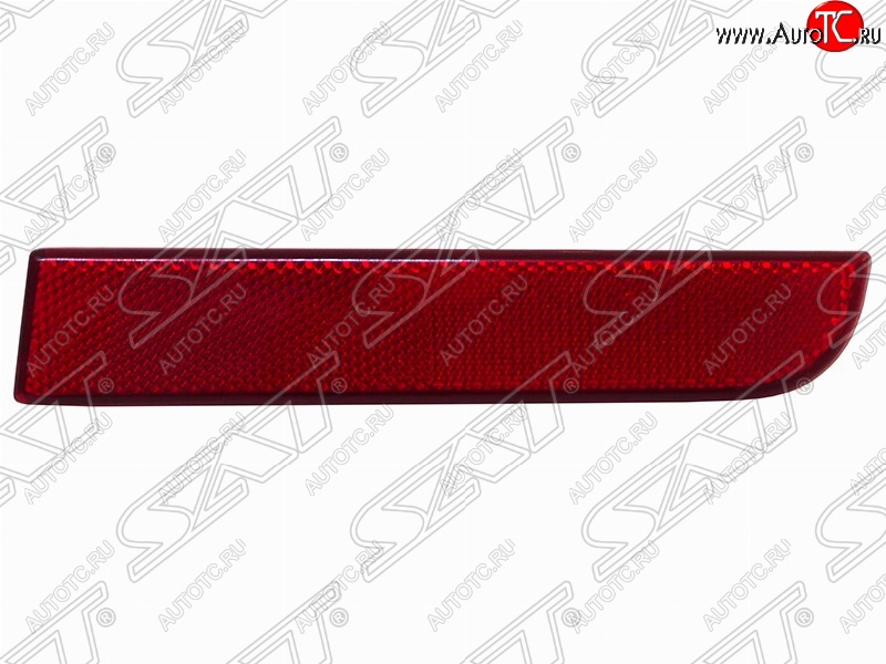 293 р. Правый катафот заднего бампера SAT Mitsubishi Lancer 10 CY седан дорестайлинг (2007-2010)  с доставкой в г. Майкоп