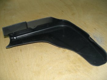 1 799 р. Передние брызговики Sport Mitsubishi Lancer 10 CY седан дорестайлинг (2007-2010)  с доставкой в г. Майкоп. Увеличить фотографию 6