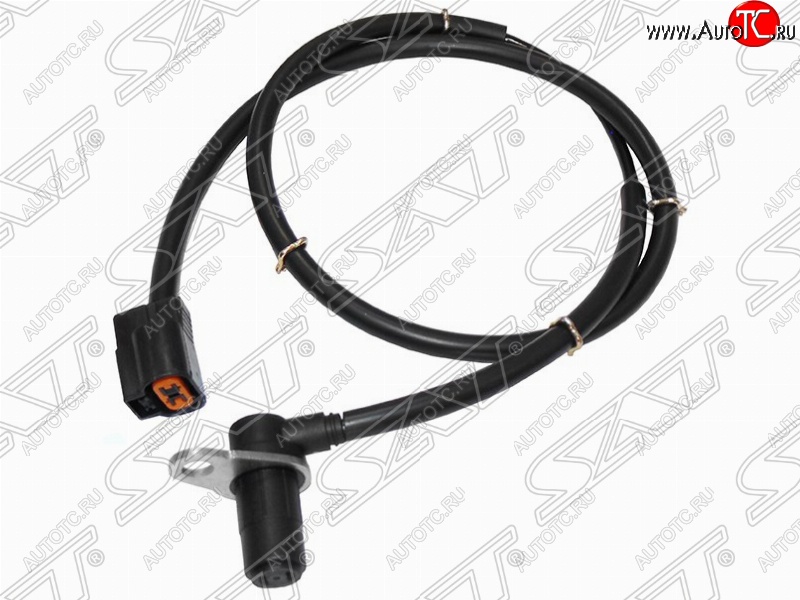1 199 р. Левый датчик ABS SAT (передний) Mitsubishi Montero V90 5 дв. дорестайлинг (2006-2011)  с доставкой в г. Майкоп