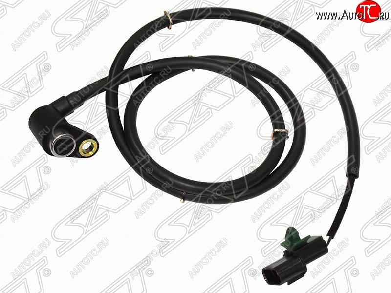 1 199 р. Датчик ABS SAT (задний, LH=RH)  Mitsubishi Montero Sport  PA - Pajero Sport  PA  с доставкой в г. Майкоп