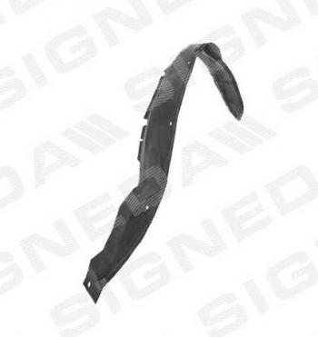 Правый подкрылок передний Signeda Mitsubishi Montero Sport  PA - Pajero Sport  PA