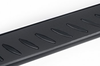 17 399 р. Порожки для ног Slitkoff Prestige  Mitsubishi Outlander  CW0W (2005-2012) дорестайлинг, рестайлинг (Black)  с доставкой в г. Майкоп. Увеличить фотографию 3