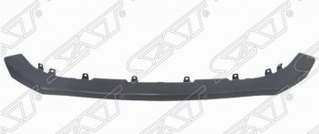 Вставка переднего бампера SAT (центральная нижняя) Mitsubishi Outlander  GF (2015-2018) 2-ой рестайлинг