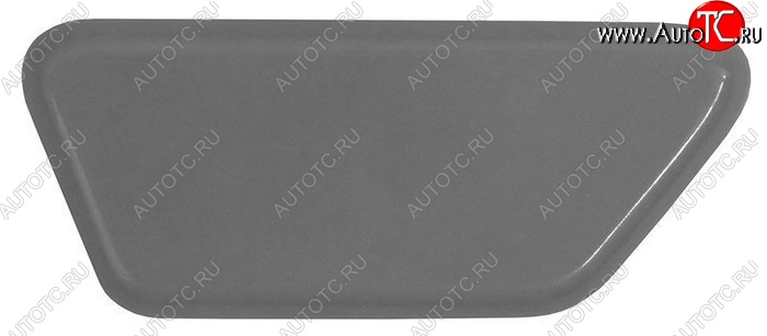 168 р. Правая крышка омывателя фар SAT Mitsubishi Outlander XL (CW)  рестайлинг (2010-2013) (Неокрашенная)  с доставкой в г. Майкоп