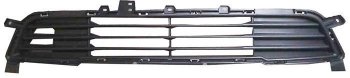 Вставка воздухозаборника переднего бампера SAT Mitsubishi Outlander  GF (2012-2014) дорестайлинг