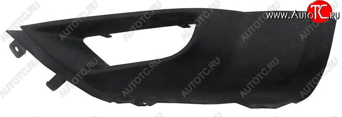 649 р. Левая накладка на передний бампер SAT Mitsubishi Outlander XL (CW) дорестайлинг (2005-2009) (Неокрашенная) с доставкой в г. Майкоп Увеличить фотографию 1 649 р. Левая накладка на передний бампер SAT Mitsubishi Outlander XL (CW) дорестайлинг (2005-2009) (Неокрашенная) с доставкой в г. Майкоп