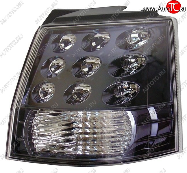 4 399 р. Левый фонарь SAT Mitsubishi Outlander XL (CW)  дорестайлинг (2005-2009)  с доставкой в г. Майкоп