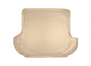 Коврик багажника Norplast Unidec Mitsubishi Outlander  XL (2005-2013) (CW)  дорестайлинг, (CW)  рестайлинг (Цвет: бежевый)