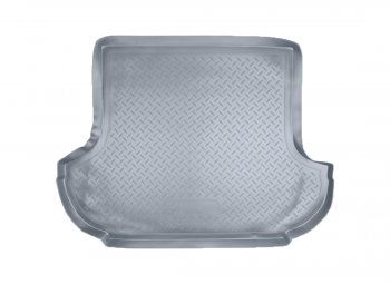 Коврик багажника Norplast Unidec Mitsubishi Outlander  XL (2005-2013) (CW)  дорестайлинг, (CW)  рестайлинг (Цвет: серый)