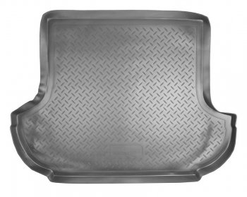 Коврик в багажник Norplast Unidec Mitsubishi Outlander  XL (2005-2013) (CW)  дорестайлинг, (CW)  рестайлинг (Цвет: черный)