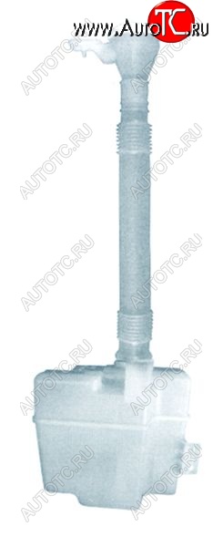 6 199 р. Бачок омывателя SAT  Mitsubishi Outlander  XL (2010-2013) (CW)  рестайлинг  с доставкой в г. Майкоп
