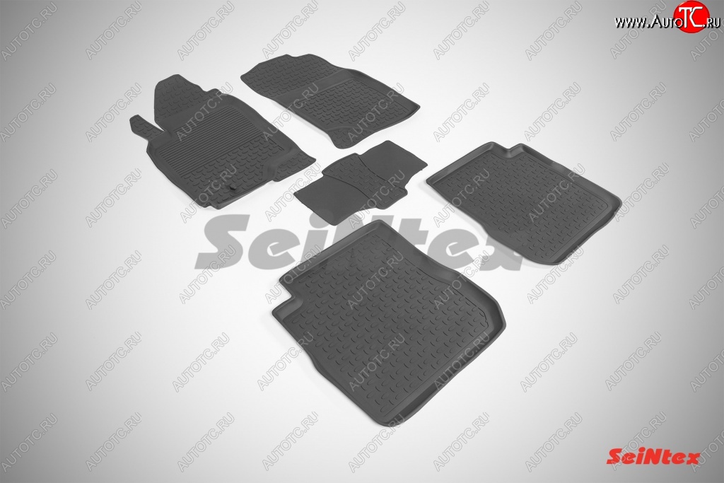 3 149 р. Износостойкие коврики в салон с высоким бортом SeiNtex Premium 4 шт. (резина) Mitsubishi Outlander CU (2003-2009) с доставкой в г. Майкоп Увеличить фотографию 1 3 149 р. Износостойкие коврики в салон с высоким бортом SeiNtex Premium 4 шт. (резина) Mitsubishi Outlander CU (2003-2009) с доставкой в г. Майкоп