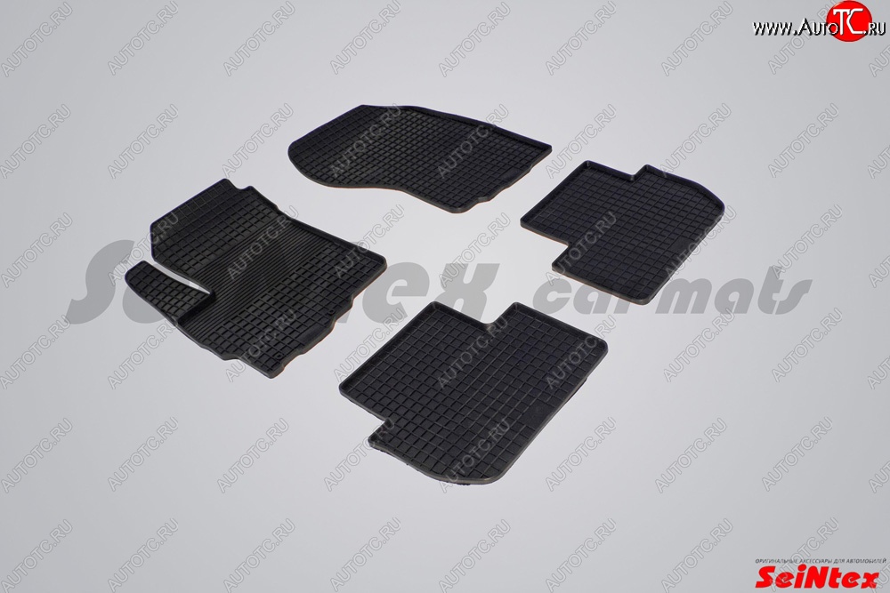 3 699 р. Износостойкие коврики в салон Seintex - Сетка Mitsubishi Outlander CU (2003-2009) с доставкой в г. Майкоп Увеличить фотографию 1 3 699 р. Износостойкие коврики в салон Seintex - Сетка Mitsubishi Outlander CU (2003-2009) с доставкой в г. Майкоп